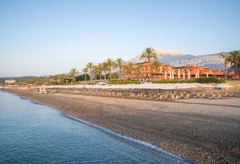 ホテル The Norm Oriental