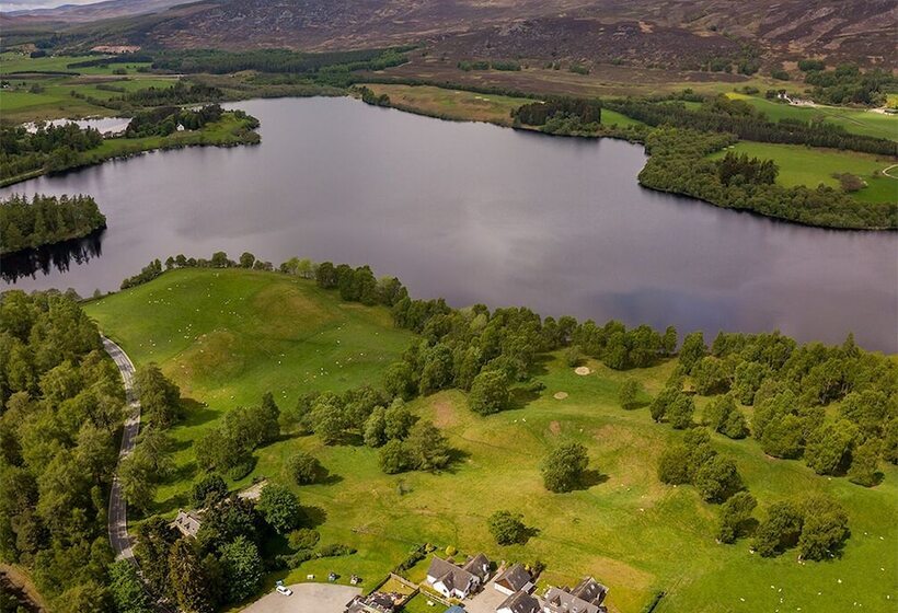 酒店 The Rowan Tree Country