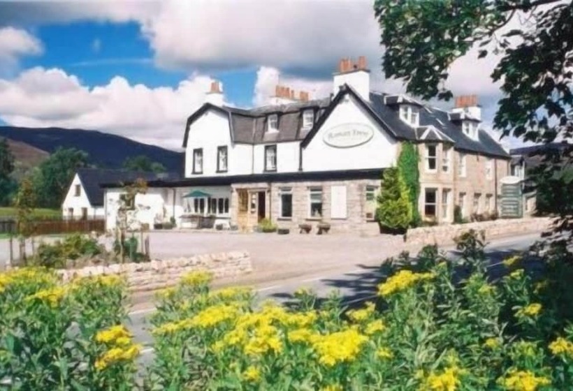 酒店 The Rowan Tree Country