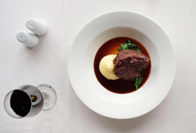 酒店 The Rowan Tree Country