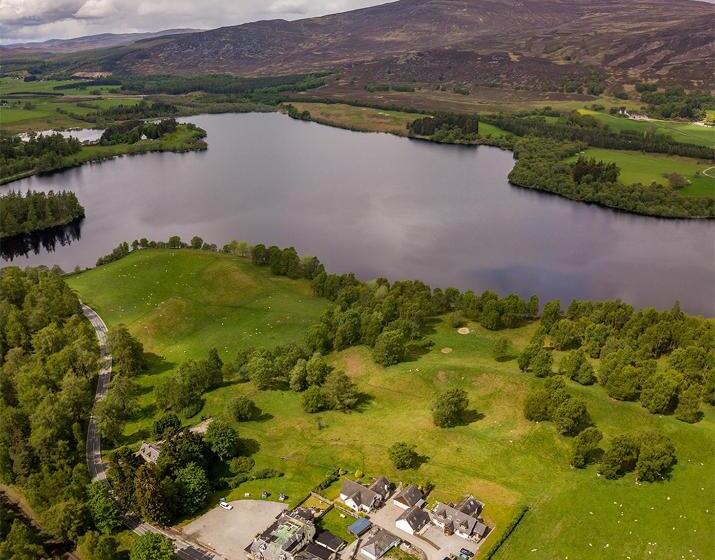 酒店 The Rowan Tree Country