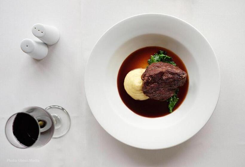 酒店 The Rowan Tree Country