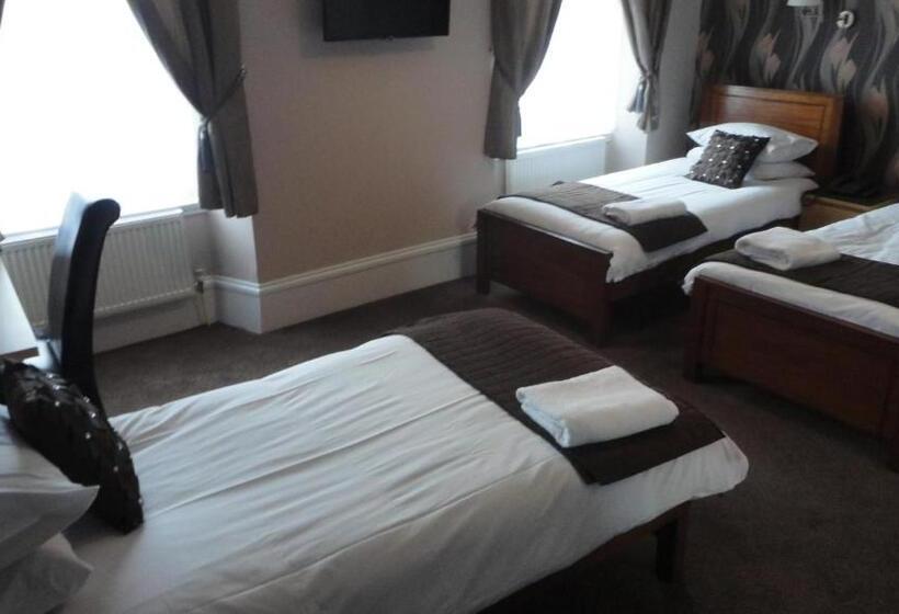 בית מלון כפרי Sandyford Lodge