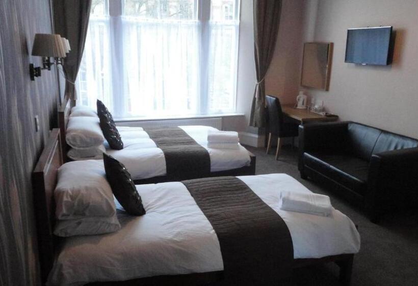 בית מלון כפרי Sandyford Lodge