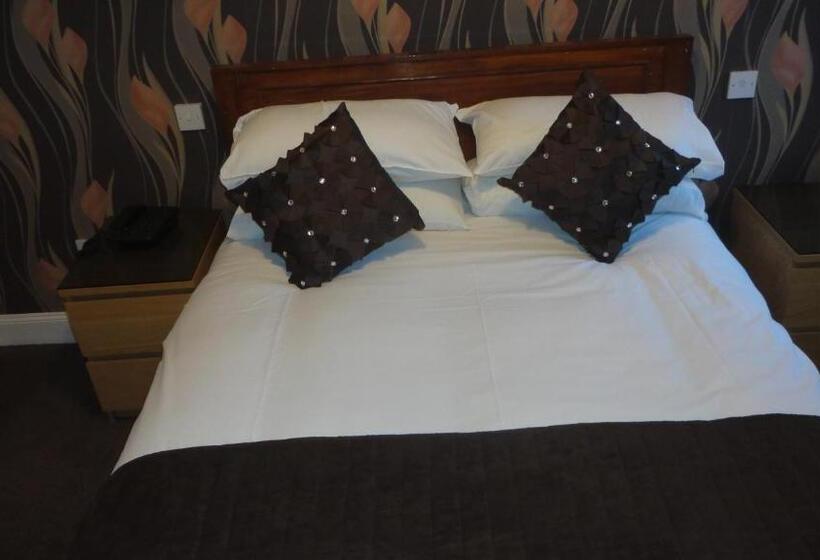 בית מלון כפרי Sandyford Lodge