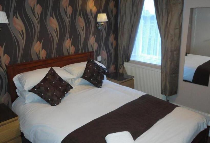 בית מלון כפרי Sandyford Lodge