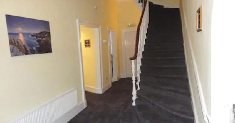 בית מלון כפרי Sandyford Lodge