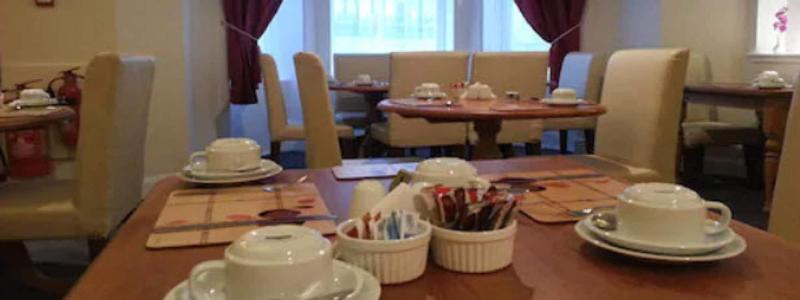 בית מלון כפרי Sandyford Lodge