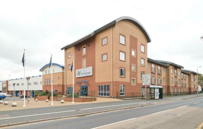 Отель The Telford Whitehouse