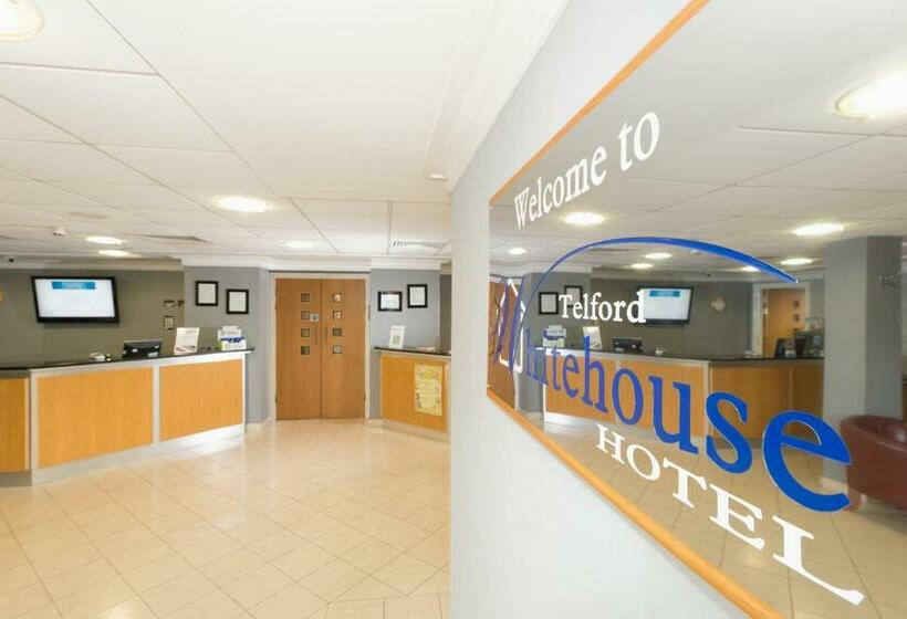 Отель The Telford Whitehouse