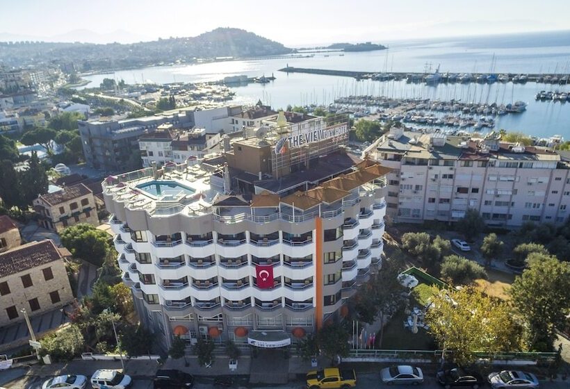 호텔 The View City