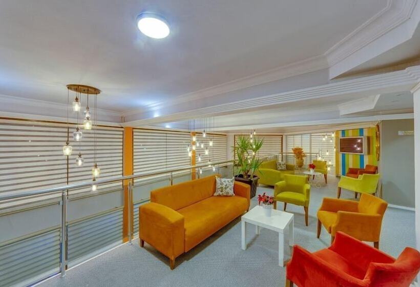 호텔 The View City