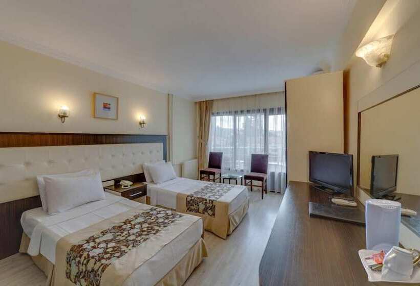 호텔 The View City