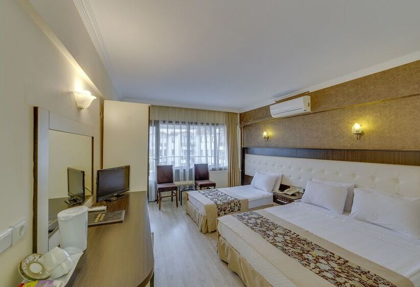 호텔 The View City