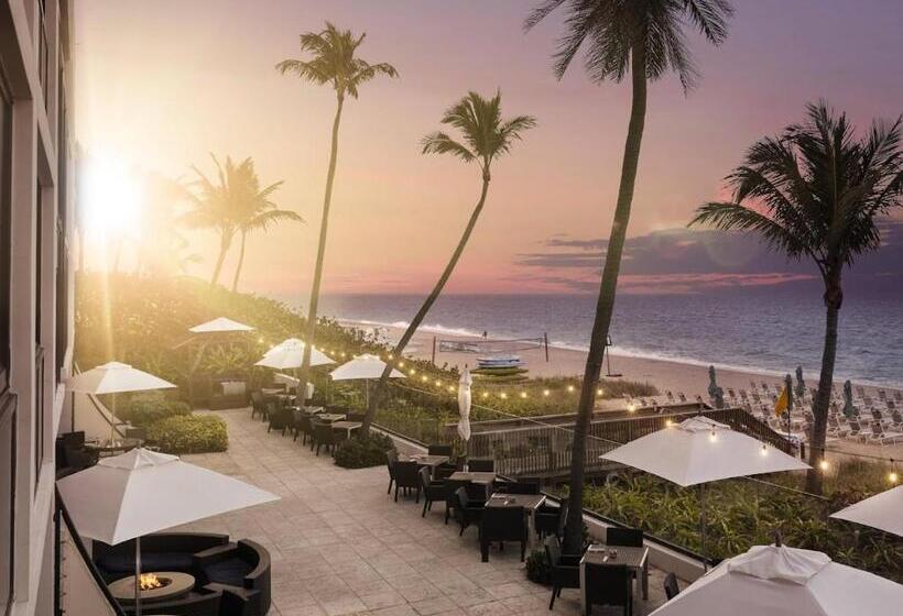 Отель Tideline Palm Beach Ocean Resort And Spa