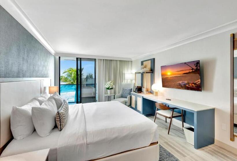 فندق Tideline Palm Beach Ocean Resort And Spa