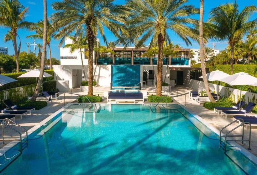 فندق Tideline Palm Beach Ocean Resort And Spa