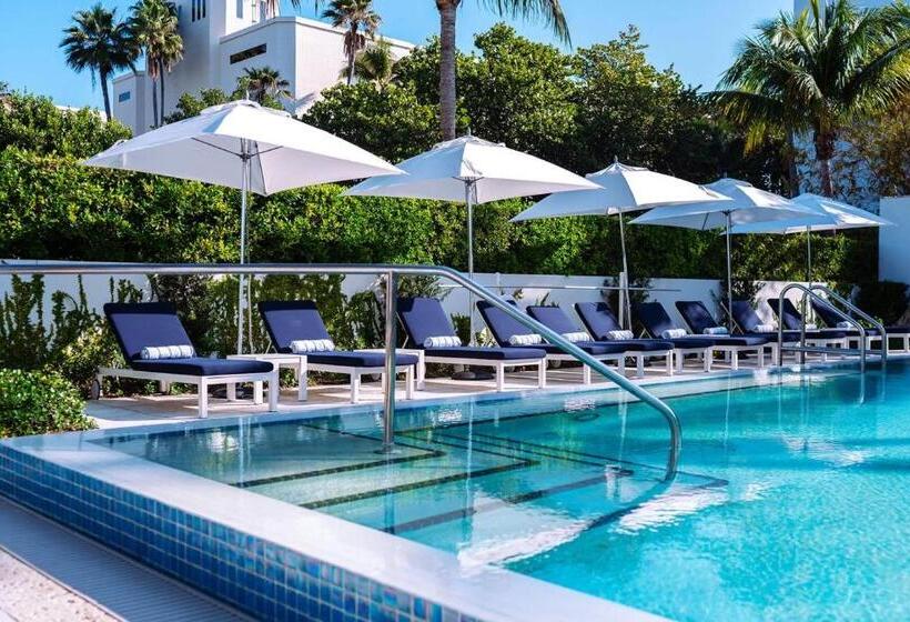 Отель Tideline Palm Beach Ocean Resort And Spa