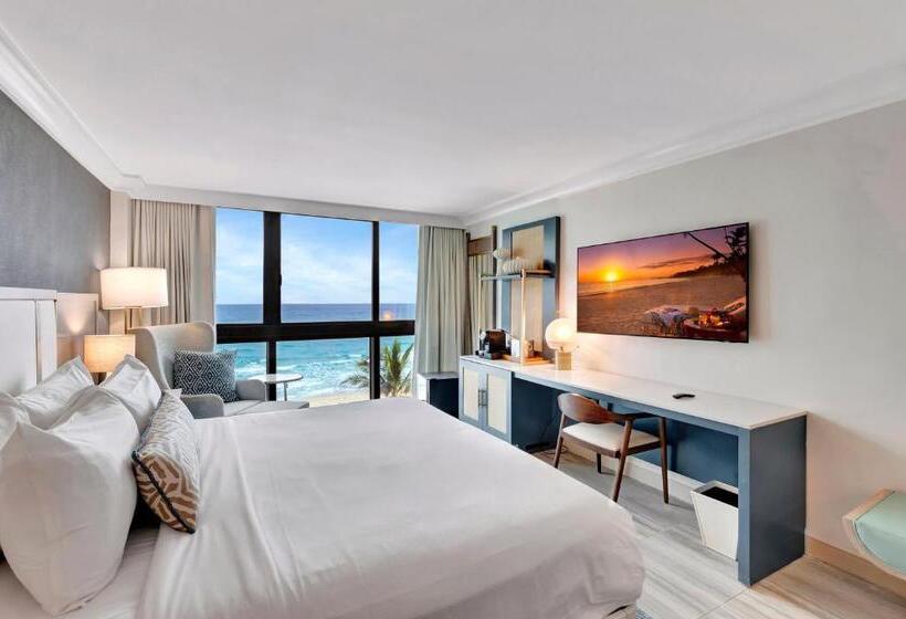 فندق Tideline Palm Beach Ocean Resort And Spa