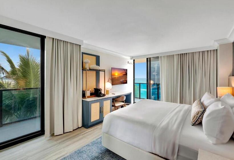 فندق Tideline Palm Beach Ocean Resort And Spa