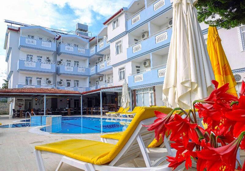 Отель Victoria Princess Apart