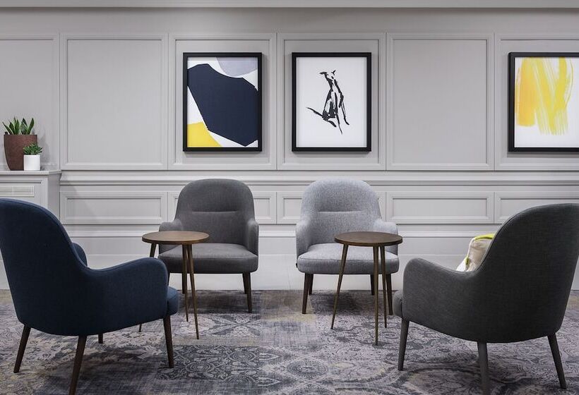 בית מלון כפרי Voco St. Johns Solihull, An Ihg