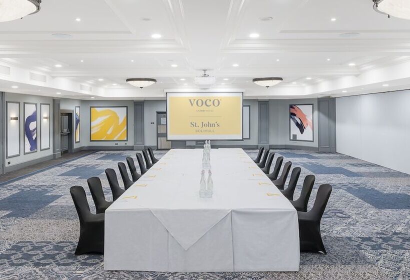 فندق Voco St. Johns Solihull, An Ihg