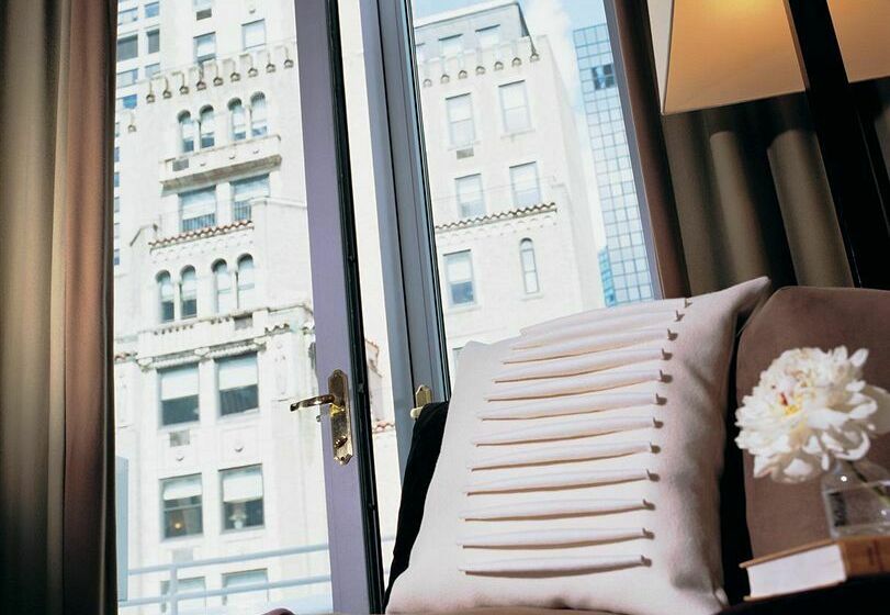 Отель The Maxwell New York City