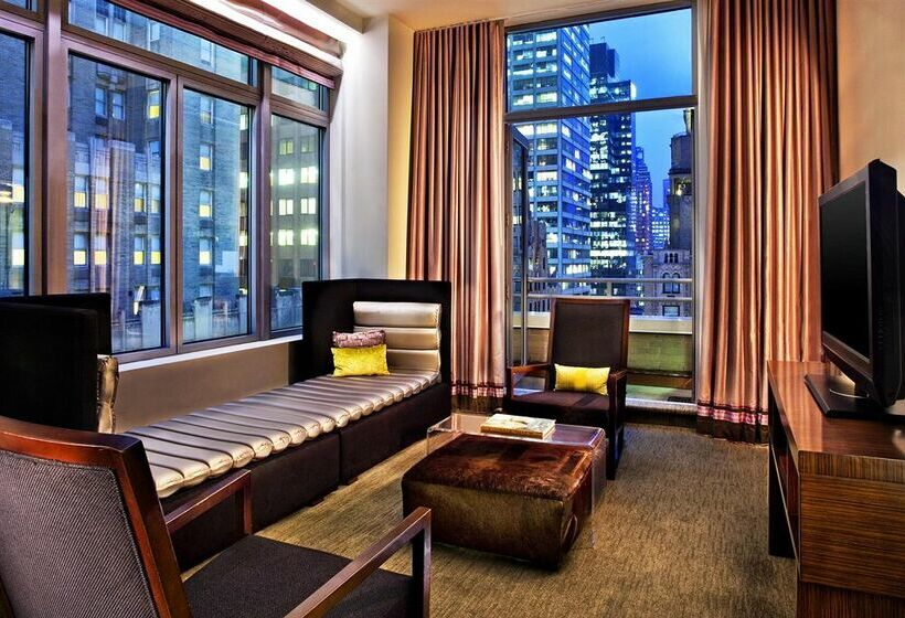 Отель The Maxwell New York City