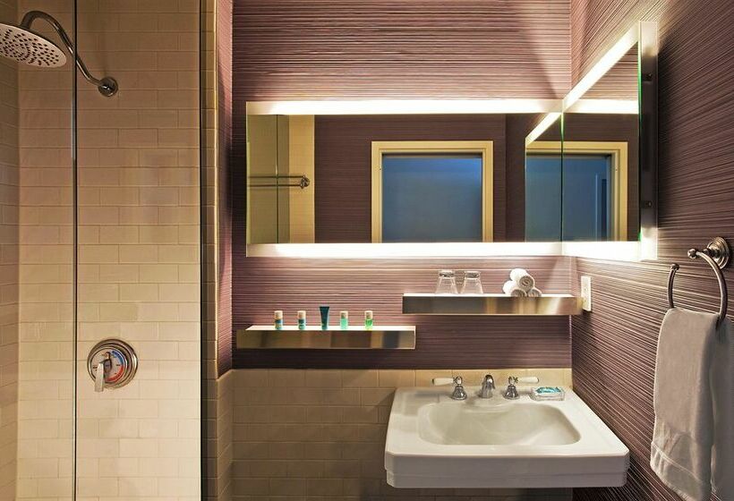 Отель The Maxwell New York City