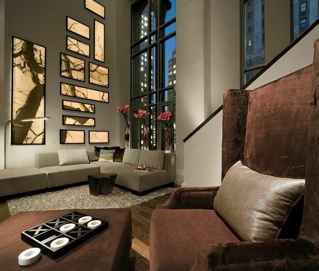 Отель The Maxwell New York City