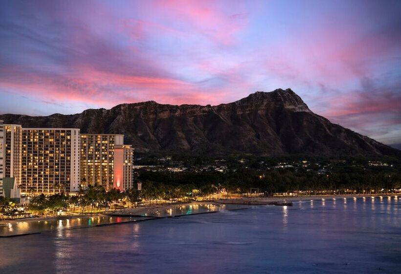 호텔 Waikiki Beach Marriott Resort & Spa