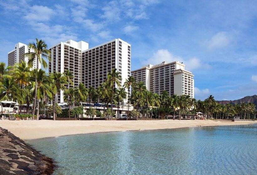 호텔 Waikiki Beach Marriott Resort & Spa