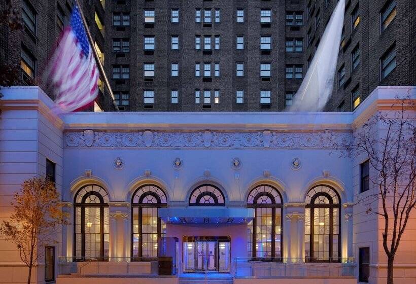 The Warwick Hotel Rittenhouse Square Philadelphia