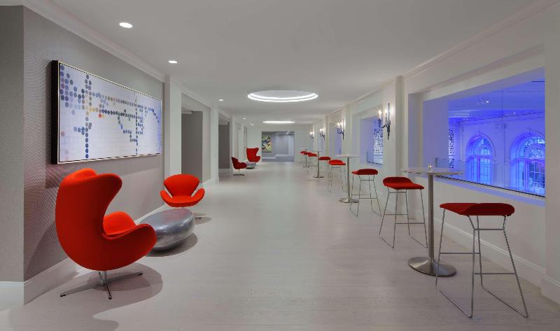 The Warwick Hotel Rittenhouse Square Philadelphia