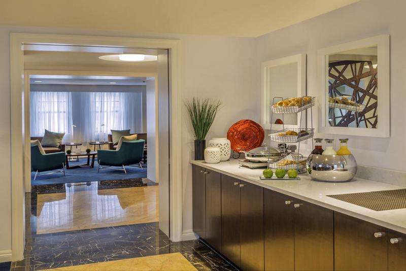 The Warwick Hotel Rittenhouse Square Philadelphia