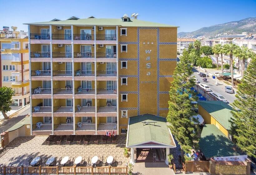 בית מלון כפרי Wasa