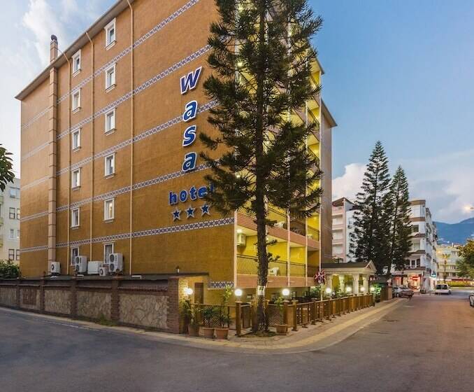 בית מלון כפרי Wasa