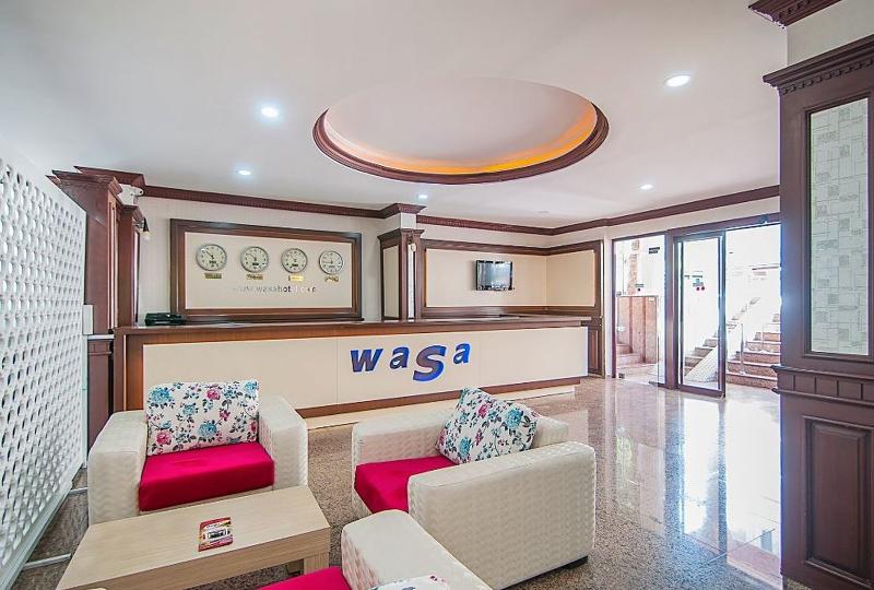 בית מלון כפרי Wasa