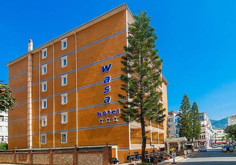 בית מלון כפרי Wasa