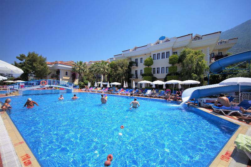 هتل Yel Holiday Resort   All Inclusive