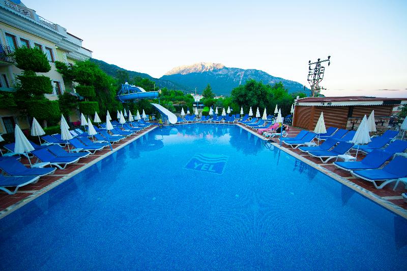 هتل Yel Holiday Resort   All Inclusive