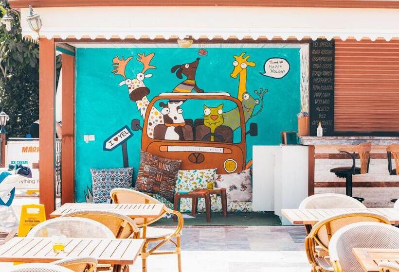 هتل Yel Holiday Resort   All Inclusive