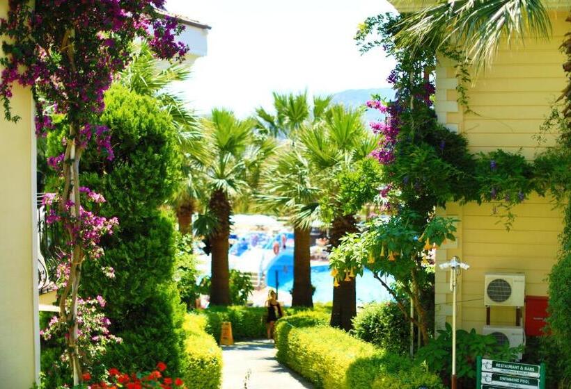 هتل Yel Holiday Resort   All Inclusive