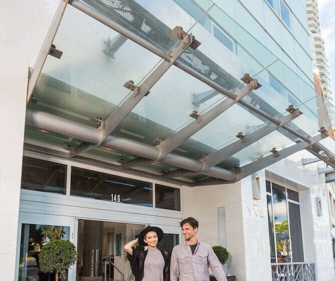 Yve Hotel Miami