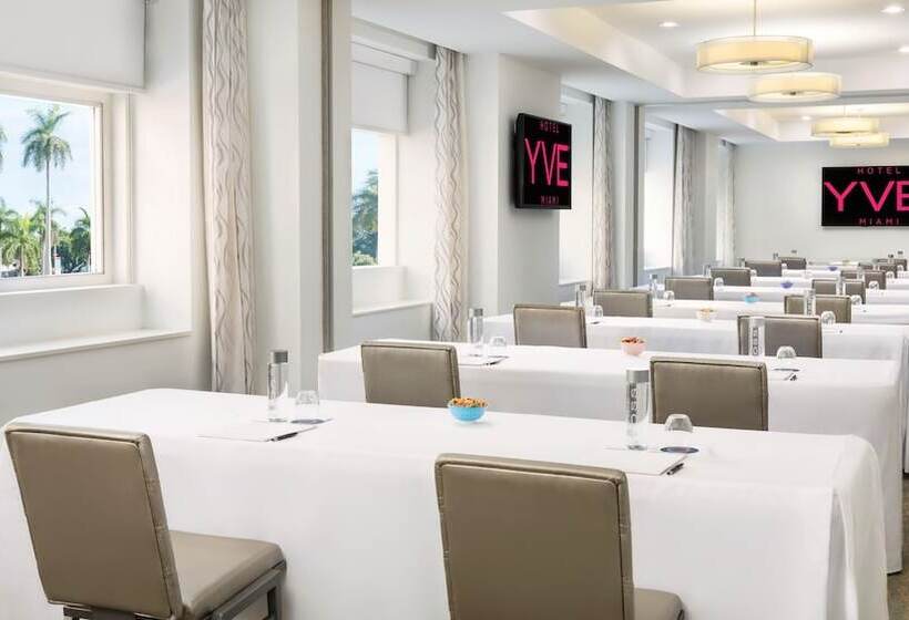 Yve Hotel Miami
