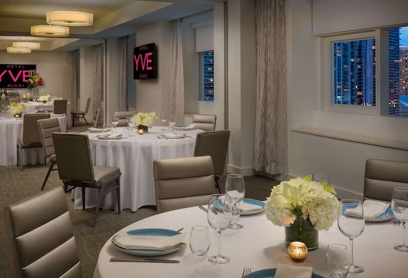Yve Hotel Miami