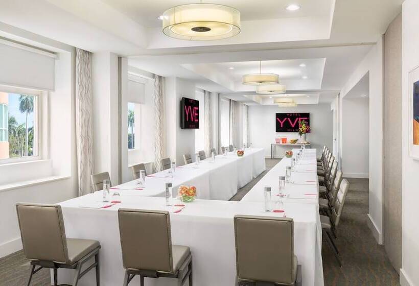 Yve Hotel Miami