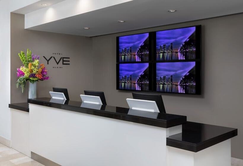 Yve Hotel Miami