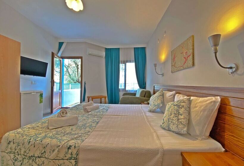 Отель Zehra Tatil Köyü  Halal All Inclusive